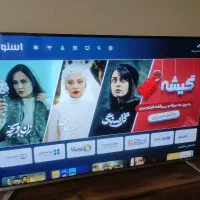 فروش تلویزیون اسنوا ۵۵ اینچ مدل 55SA640