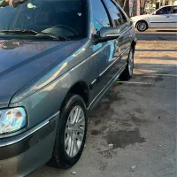 پارس موتور جدید نیمه سفارشی ۴۰۱