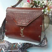 کیف چرم طبیعی