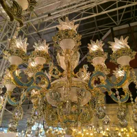 فروش لوستر تولیدی ضمانت دار تخفیف ویژه