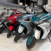 اقساط 24ماهه و 36 ماهه نیروموتور علمی|موتورسیکلت|قزوین, |دیوار