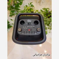 اسپیکر شارژی بلوتوثی|سیستم صوتی خانگی|سنندج, |دیوار