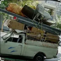 آهن کتاب پلاستیک مس برنج...درب منزل خریداریم