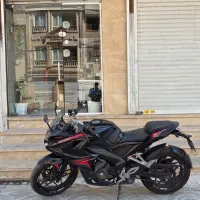 پالس ار اس rs 200|موتورسیکلت|کرج, شهرک نهال و بذر|دیوار
