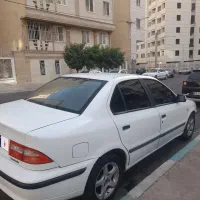 سمند ای اف سون مدل ۹۵ دوگانه شرکتی|خودرو سواری و وانت|تهران, جنت‌آباد مرکزی|دیوار