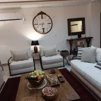 کنسول و آینه و عسلی شلف و میز تلوزیون|بوفه، ویترین، کنسول|زیباشهر, |دیوار