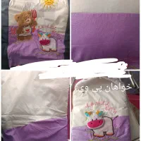 فروش ست نوزادی. قیمت ۶۵۰تومن.  عجبشیر