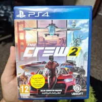 دیسک بازیه the crew2