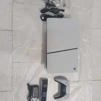 ps5 کاملا سالم