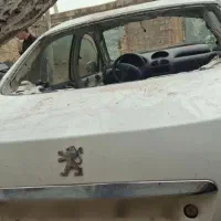 پژو 206اس دی تیو 3مدل 90تک سوز