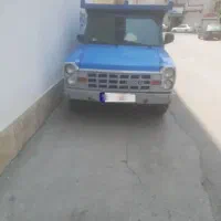 نیسان کمپرس(جک دار)