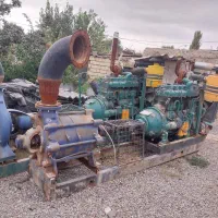 موتور اب کشاورزی