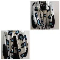 مانتو پاییزه بارونی ترک شیک|لباس|زنجان, |دیوار