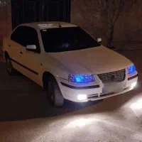 سمند ef7  دوگانه شرکت