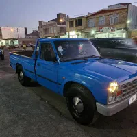 نیسان زامیاد دوگانه کارخانه مدل۹۷|خودرو سواری و وانت|بیجار, |دیوار