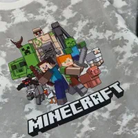 بلوز شلوار Minecraft/مـزون/کاروکیتلـی|کفش و لباس بچه|قم, دورشهر|دیوار