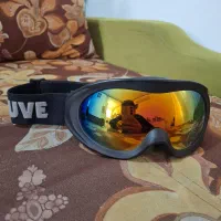 عینک اسکی اورجینال آکبند UVE