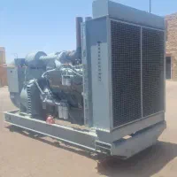 ژنراتور کامنز VTA28 تمام فابریک آمریکایی 750 KVA
