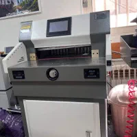 دستگاه برش AX 110 عرض 49 دستگاه سلفون کشی دستی|ماشینآلات صنعتی|تهران, خواجه نصیر طوسی|دیوار