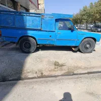 نیسان مدل ۸۴ موتور تازه تعمیر|خودرو سواری و وانت|ملایر, |دیوار