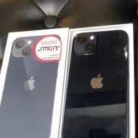ایفون ۱۳ ۱۲۸ پک اصلی zaa