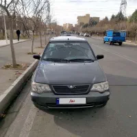 پراید ۱۱۱ مدل ۹۷ نوک مدادی