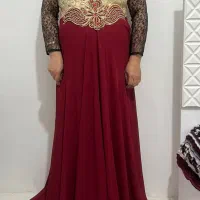لباس مجلسی ماکسی بلند