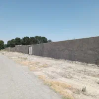 زمین ۵۰۰۰متر چهار دیواری احمدآباد مستوفی