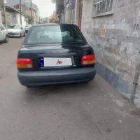 پراید صندوقدار بنزینی، مدل ۱۳۸۳