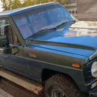 پاترول ۴در ۴سیلندر ۷۸|خودرو سواری و وانت|قزوین, |دیوار