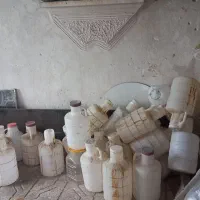 دبه خیارشور|ظروف نگهدارنده، پلاستیکی، یک‌بارمصرف|نیشابور, شهرک رضوی|دیوار