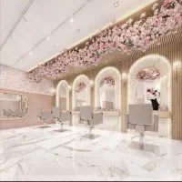 اجاره سالن ۱۷۰ متری فقط برای سالن زیبایی برخاقانی