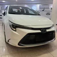 تویوتا لوین 1800Cc مدل 2025 کارکرد ۶.۰۰۰ درحد