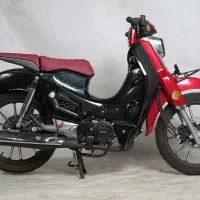 فروش ویژه موتور سیکلت های سبک کاب