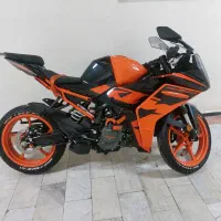 Ktm rc 200 1402
