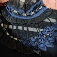 لباس مجلسی و ماکسی و پارچه لباسی