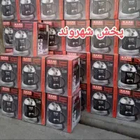 جاروبرقی سطلیRSK آرسکا پرقدرت1400وات گارانتی ارسال