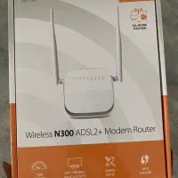 فروش مودم D-Link DSL-124 (اورجینال وارداتی)