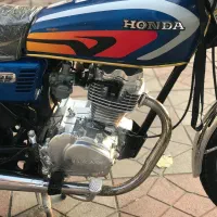 موتور مزایده بازسازی شده تمیز|موتورسیکلت|قائم‌شهر, |دیوار