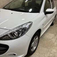 207 پانوراما اتوماتیک ارتقا یافته|خودرو سواری و وانت|همدان, |دیوار