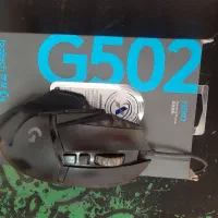 موس لاجیتک G502
