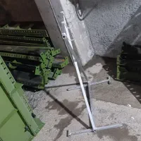 قالب ستون 40*40ارتفاع 3متری تو عکس مشخصه همه چی|مصالح و تجهیزات ساختمان|محمودآباد, |دیوار