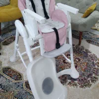 صندلی غذا خوری کودک|اسباب و اثاث بچه|گرگان, |دیوار