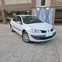 مگان ۲۰۰۰ اتوماتیک کارکرد ۵۶ هزار کیلومتر
