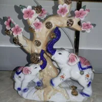 مجسمه چینی قدیمی