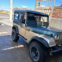 ماشین جیب صحر  مدل ۷۸