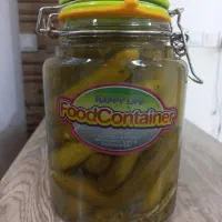 خیارشور ۸ کیلویی