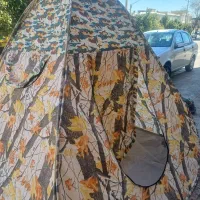 حراج چادر مسافرتی و ماشین|کوهنوردی و کمپینگ|شیراز, بالا کفت|دیوار