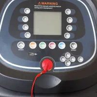 تردمیل باشگاهی خانگی پاندا ساخت تایوان|تجهیزات ورزشی|دهدشت, |دیوار