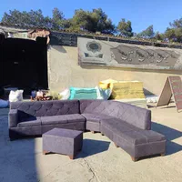 مبل ال ویشکا کد ۰۰۷|مبلمان خانگی و میز عسلی|پرند, فاز ۶|دیوار